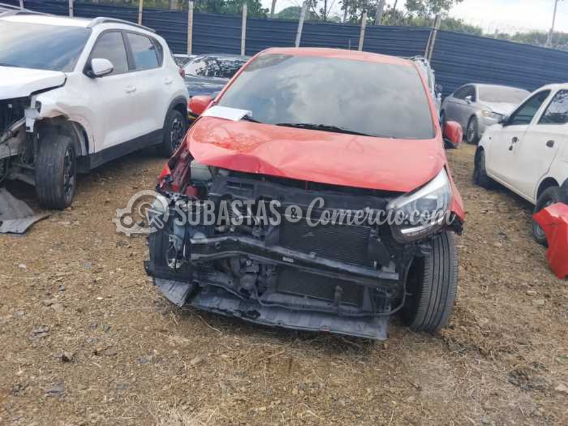 Salvamento Kia Picanto - 2019 - 443 - Pereira (Risaralda)
